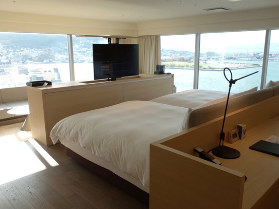 北海道函馆酒店,北海道函馆早餐