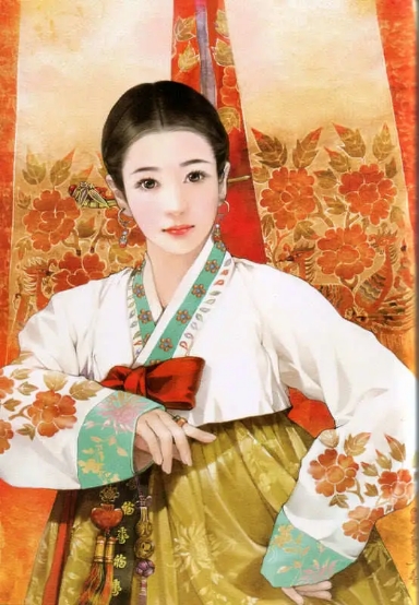 56个民族服饰合集绘画,56个民族服饰绘画图片大全