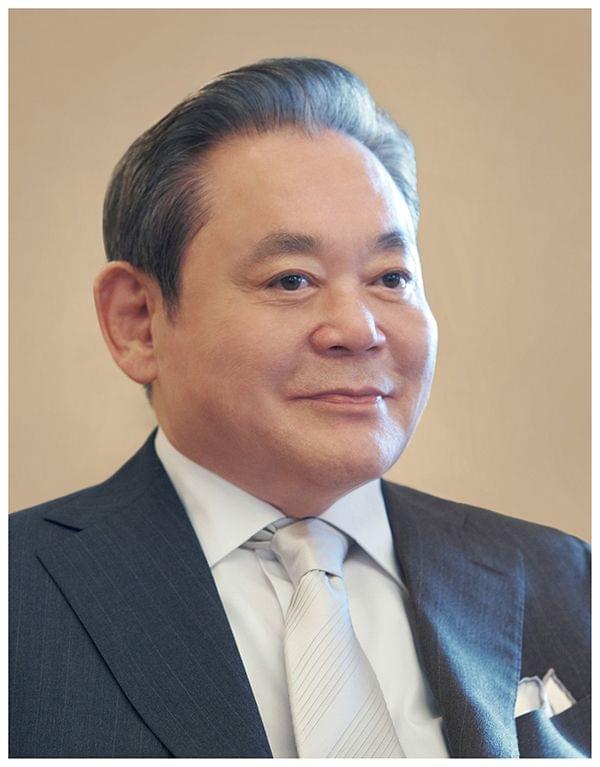 三星李健熙逝世,三星总裁李健熙去世