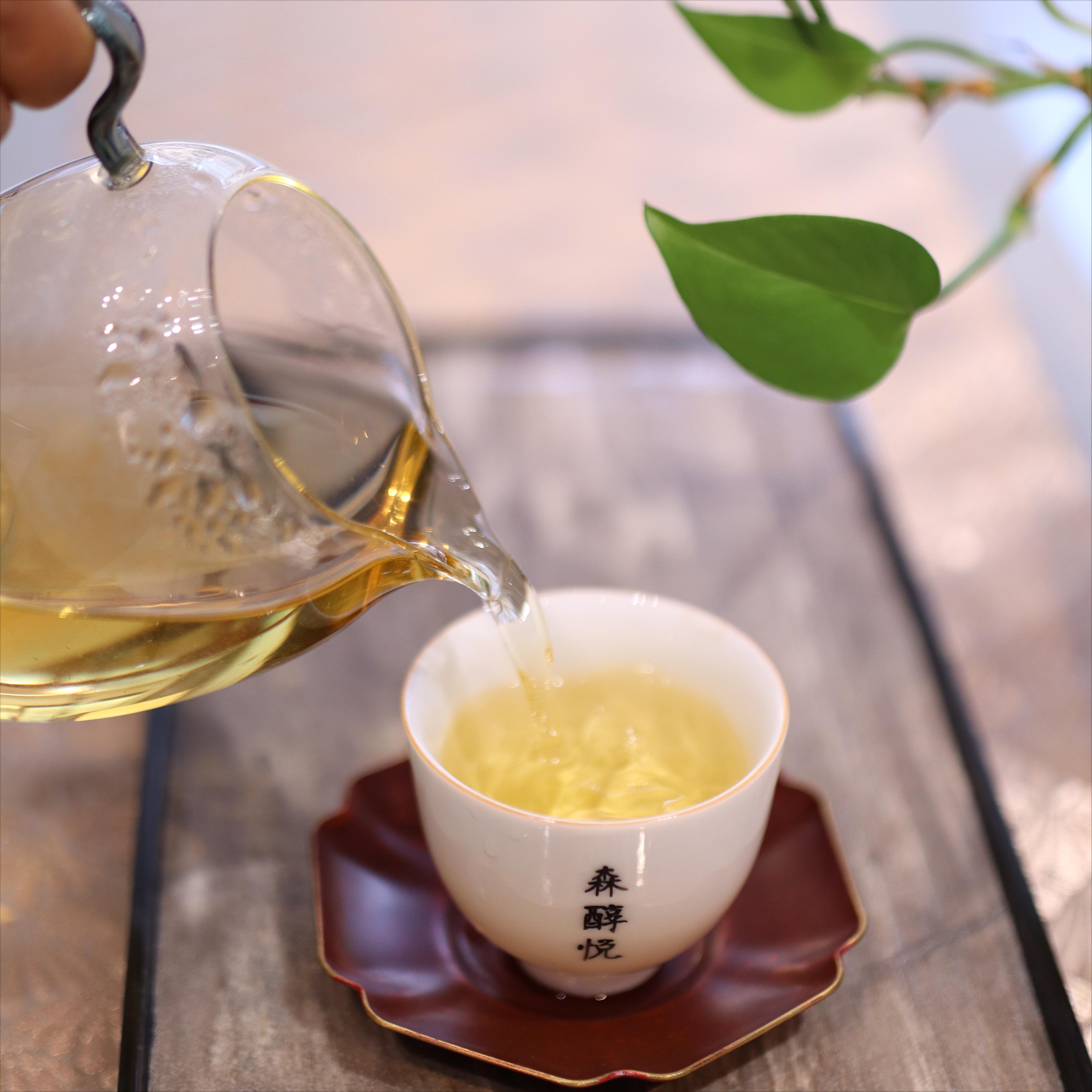 普洱茶的烟味是怎样的,普洱茶有烟味是怎么回事