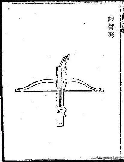 宋朝秘密武器弓弩,对抗骑兵弓箭手