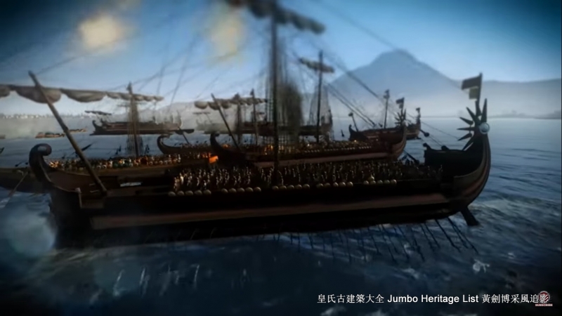 第4117回：斯巴达温泉关战役，希波战争大军压境