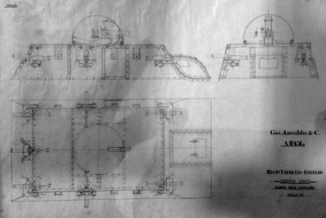 意大利巡洋舰大全,意大利最大现代巡洋舰