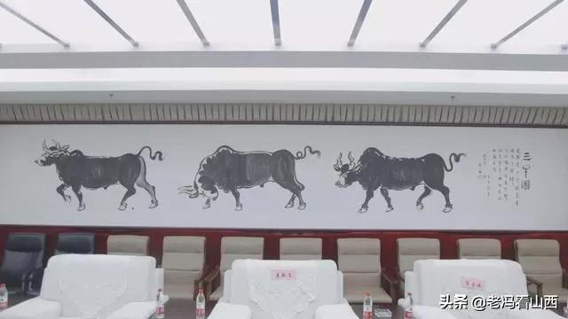 《三牛为范挥写人生》――张怀文画牛感言（笔者：郭新民）