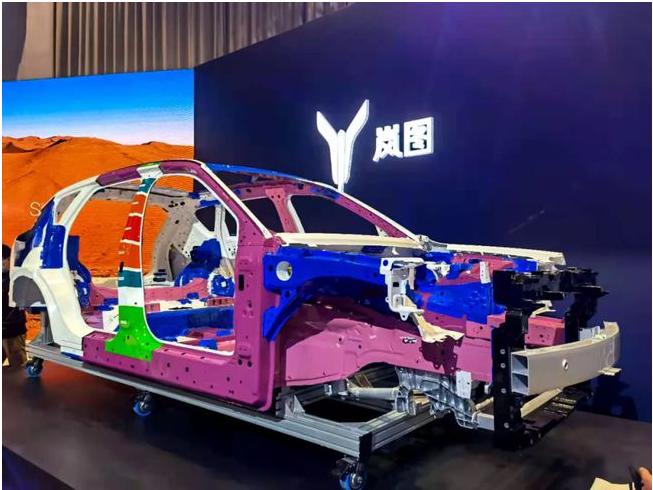 岚图增程式电动车,岚图新能源汽车前景