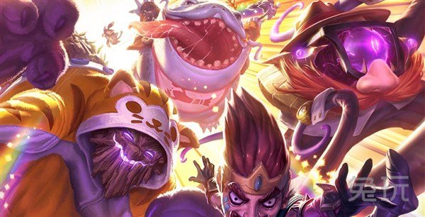 lol凯南皮肤愚人节,lol历年愚人节皮肤