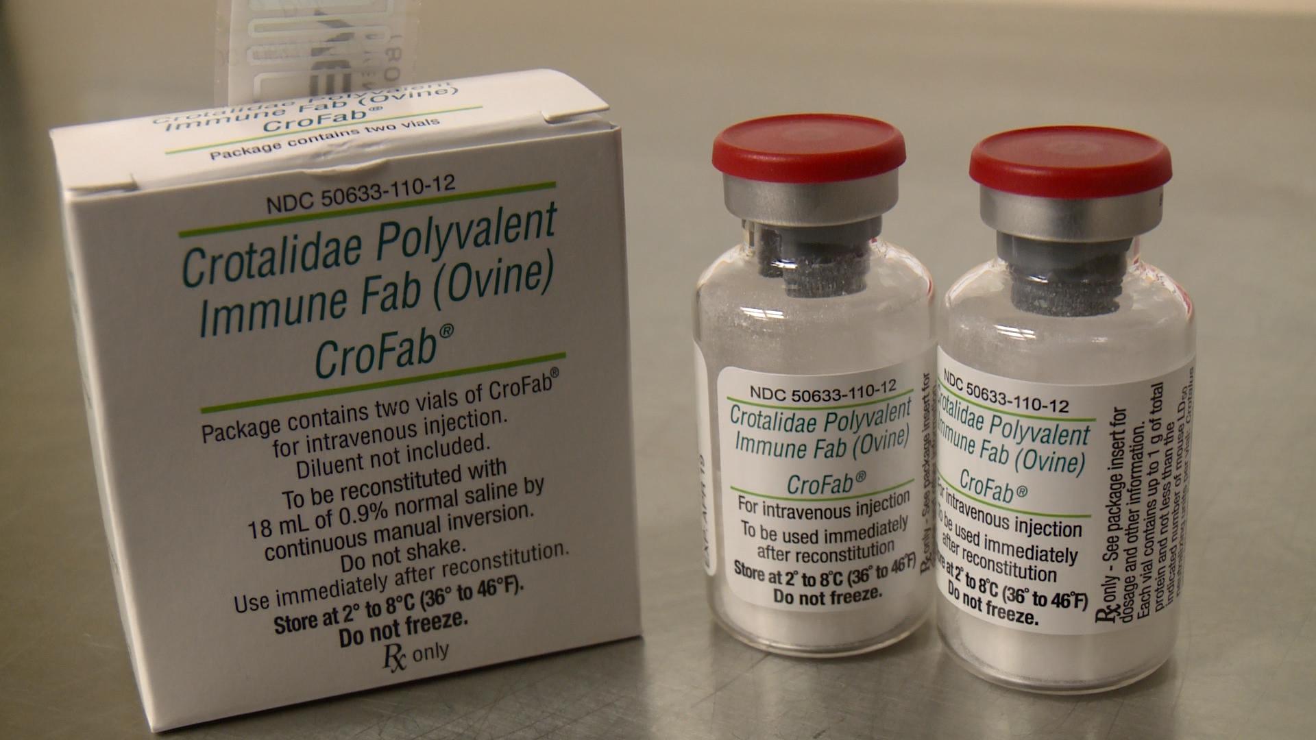 湖南七旬老人被毒蛇咬伤！抗蛇毒血清为什么这么少？