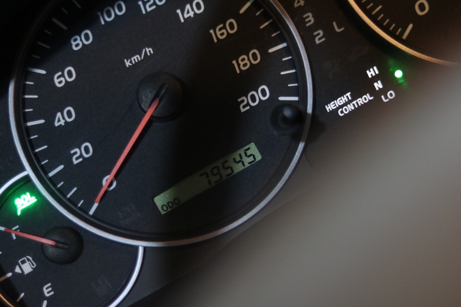 怪兽修车：修复一辆09款中东版丰田霸道，最终旧车变新车
