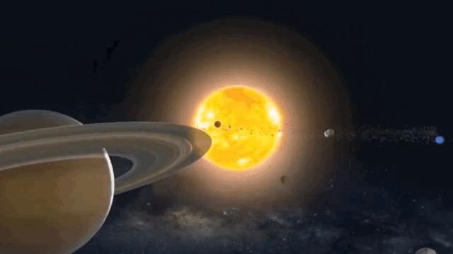 海王星40亿年前的样子,海王星真的是到处都有钻石吗