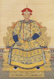 清朝皇帝顺序列表的名称,清朝皇帝顺序儿歌