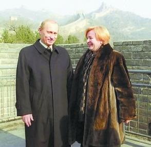 普京的两段婚姻,普京离婚背后的故事