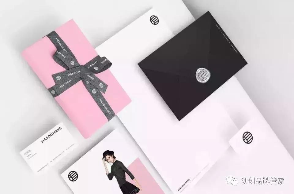 欣赏一组优秀品牌形象设计,欣赏优秀品牌形象设计