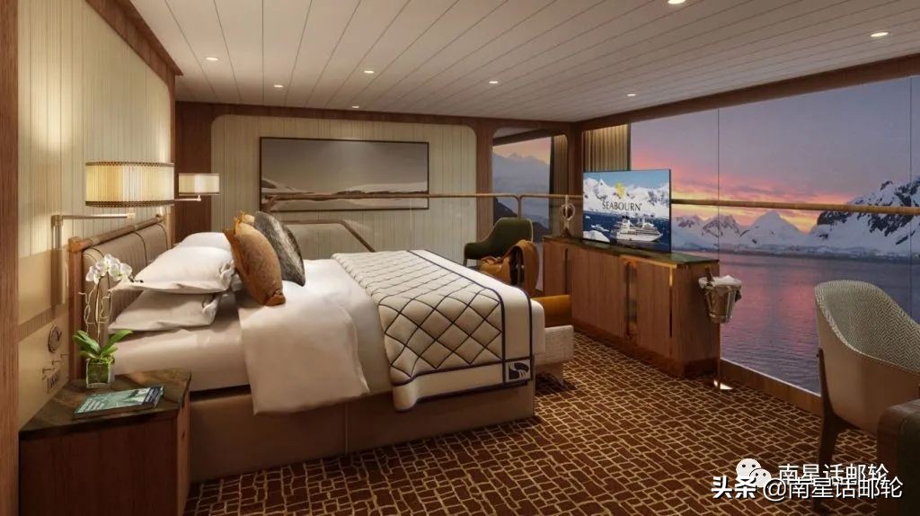 世邦邮轮豪华游轮介绍,2019年世邦邮轮