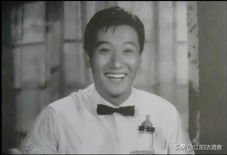 谢霆锋的爸爸谢贤年轻的时候,谢霆锋的爸爸谢贤