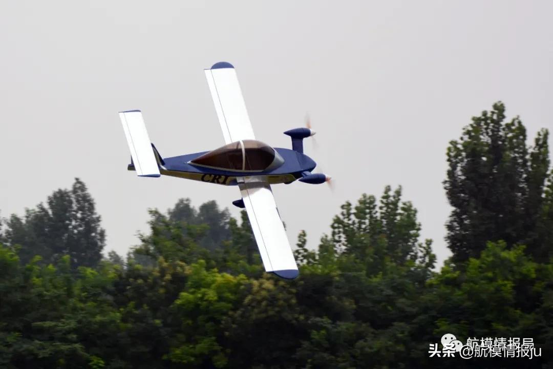 航模科幻飞机,航模像真直升机