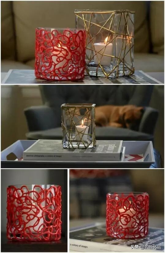 用硬纸板和胶枪做什么手工,胶枪可以做什么手工