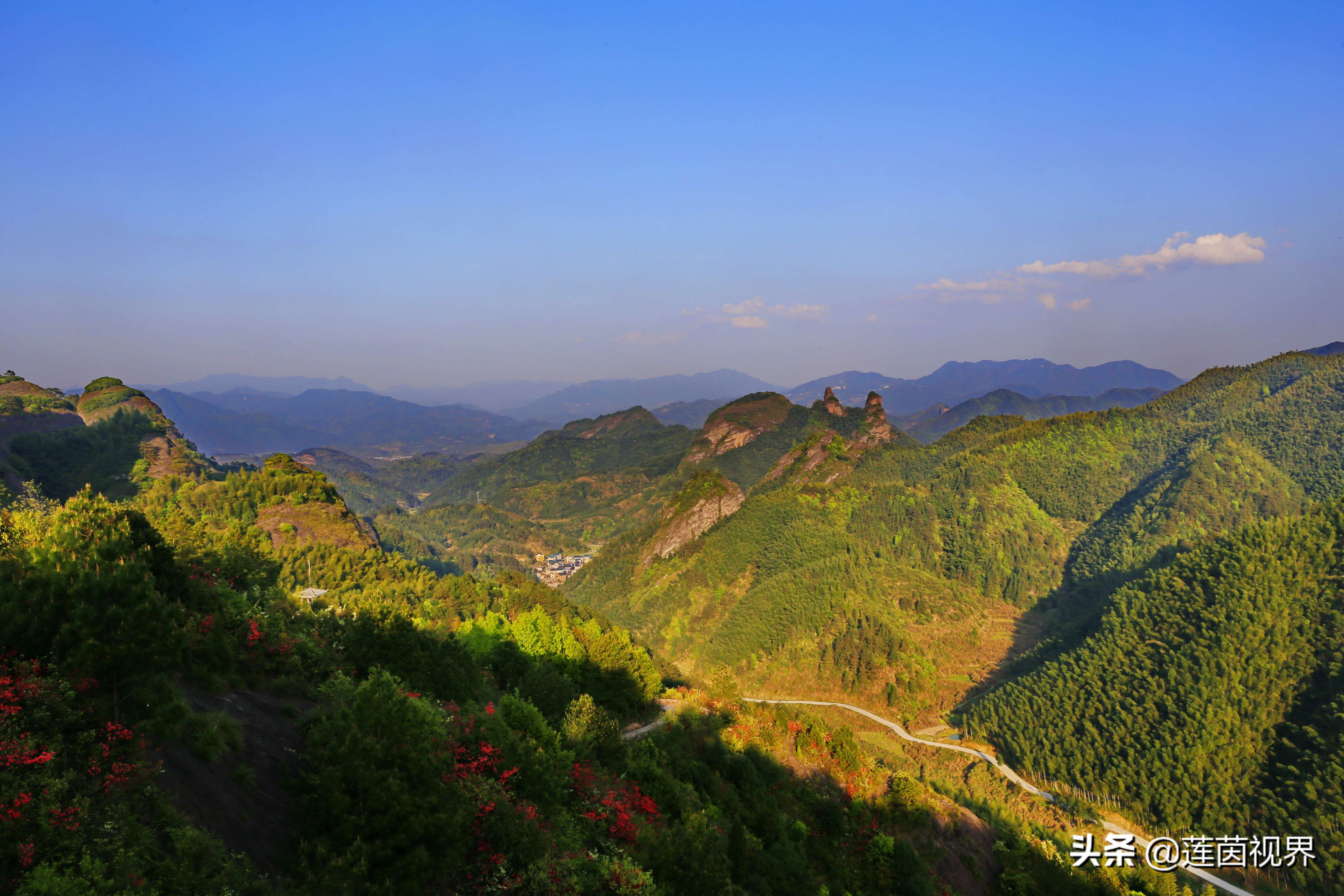 铜钹山夏天旅游哪里好玩,探险铜钹山原始森林