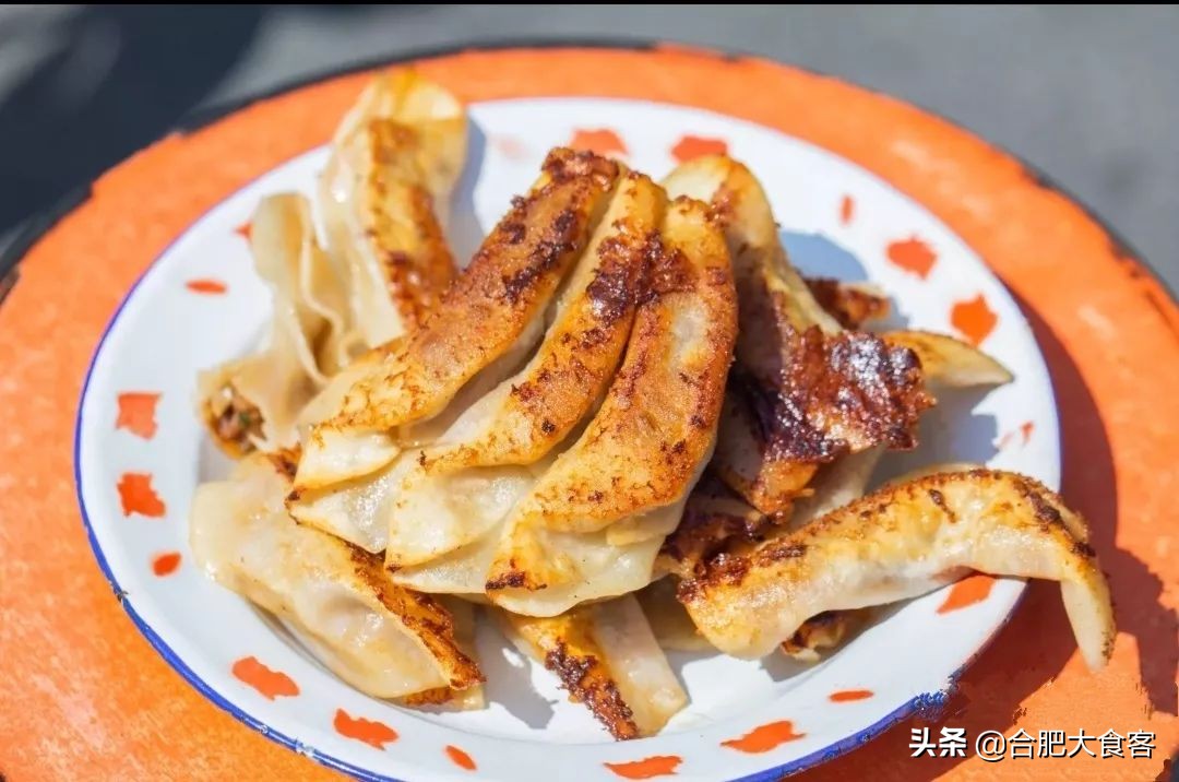 合肥锅贴怎么那么多,合肥锅贴十大排行榜