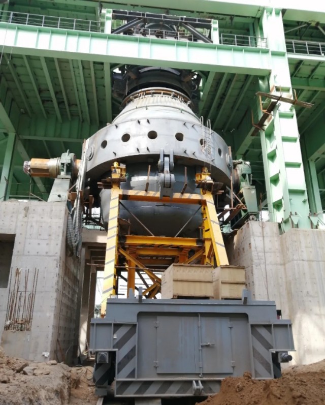 太行钢铁集团最新消息,河北太行钢铁重组搬迁改造项目