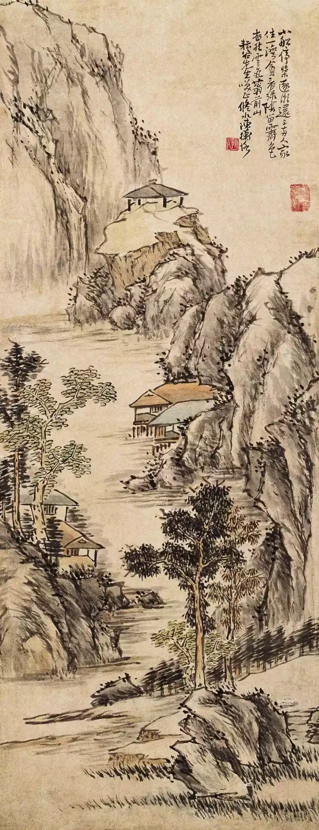 陈师曾与吴昌硕,陈师曾与齐白石