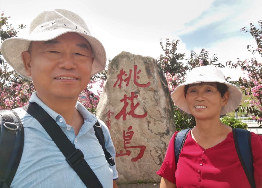 自驾游桃花岛攻略大全,自驾游桃花岛一日游攻略