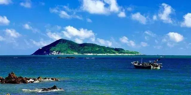 广东海边旅游景点排行五大海岛,广东十大海边旅游景点
