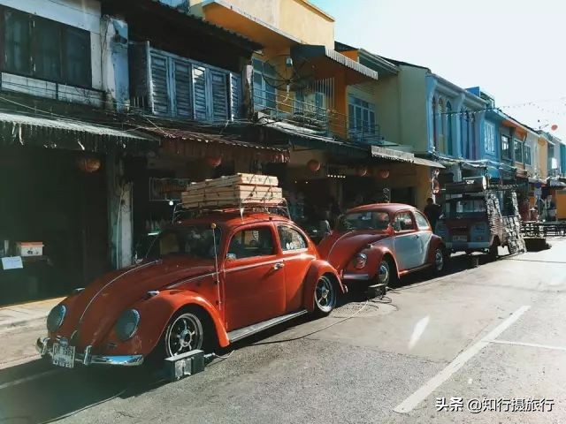 普吉岛之普吉镇周末夜市最强攻略,普吉岛夜市攻略