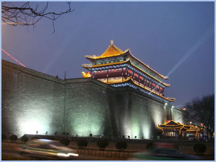国内现存古城墙排名前十,现存古城墙简介