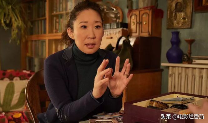 当相爱相杀的变态女主意识到自己是*社会反**人格时，好戏才刚刚开始