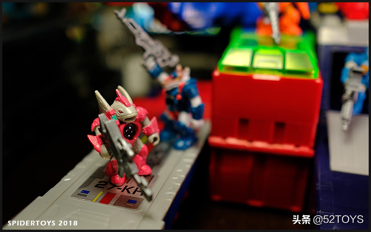 2018玩具收官之作,那些2018年的玩具