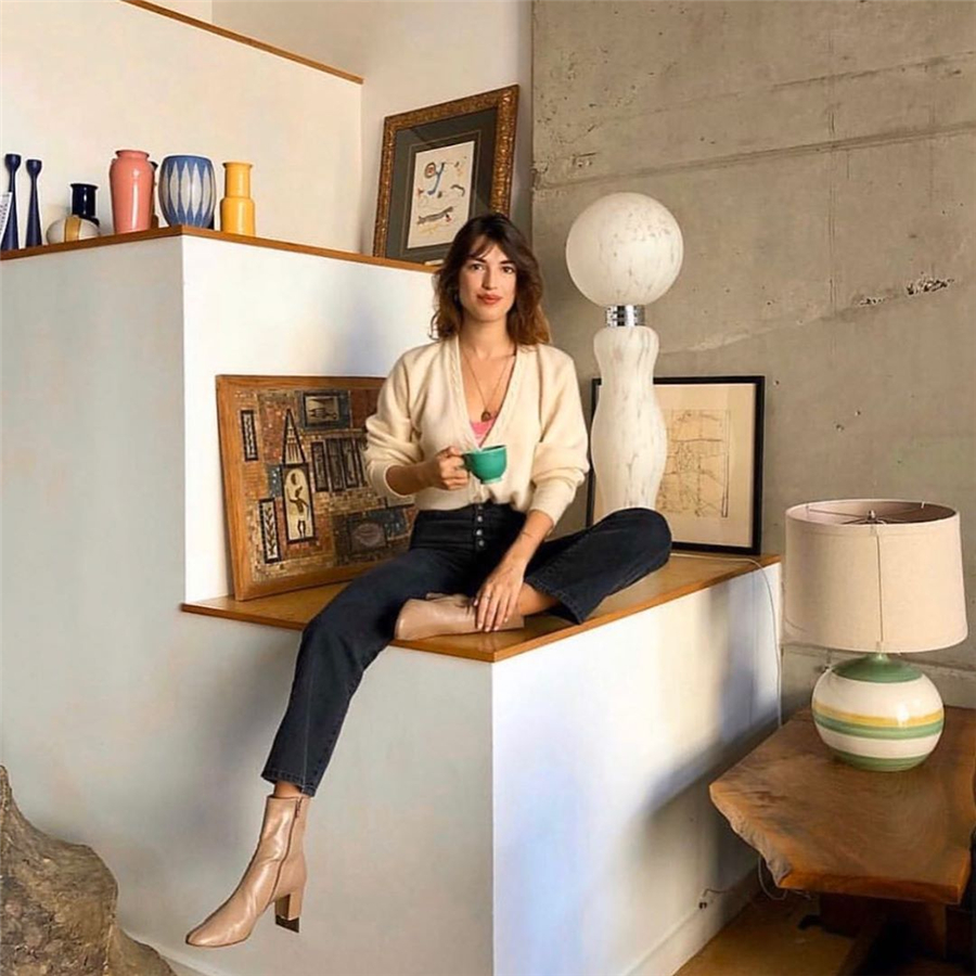 冬天又暖和又软适合穿的靴子,冬季必备的百搭靴子你get了吗