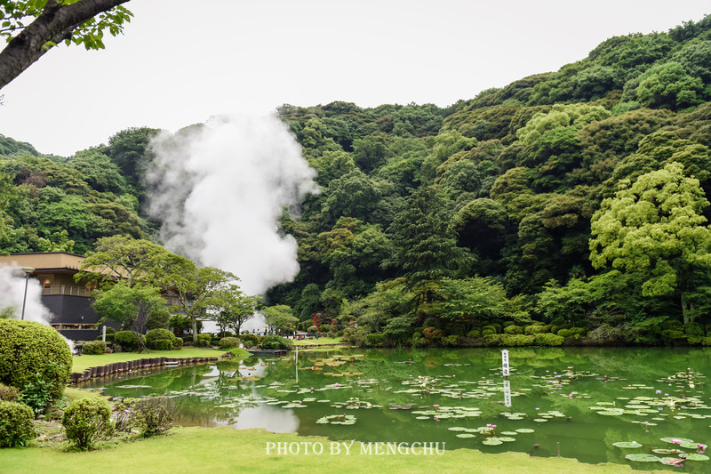 日本的哪个地方温泉最出名,日本最野的温泉
