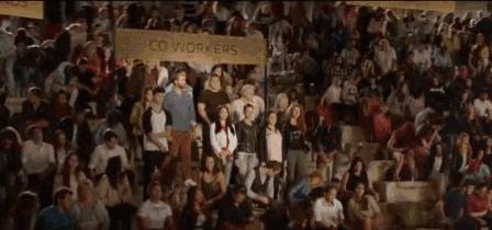 我们的友情都停留在朋友圈,不要让你的友谊死在朋友圈