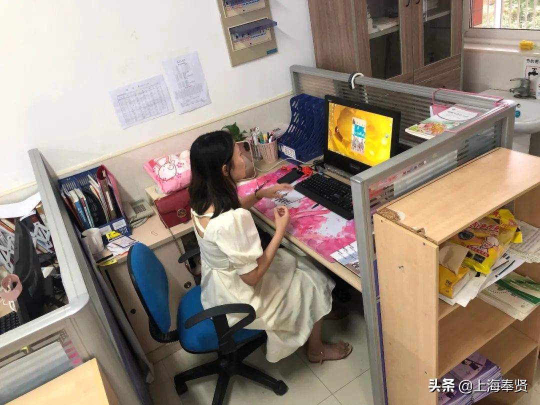 奉贤、务川两地开展青少年语言文化夏令营活动，让大山深处的孩子说好普通话