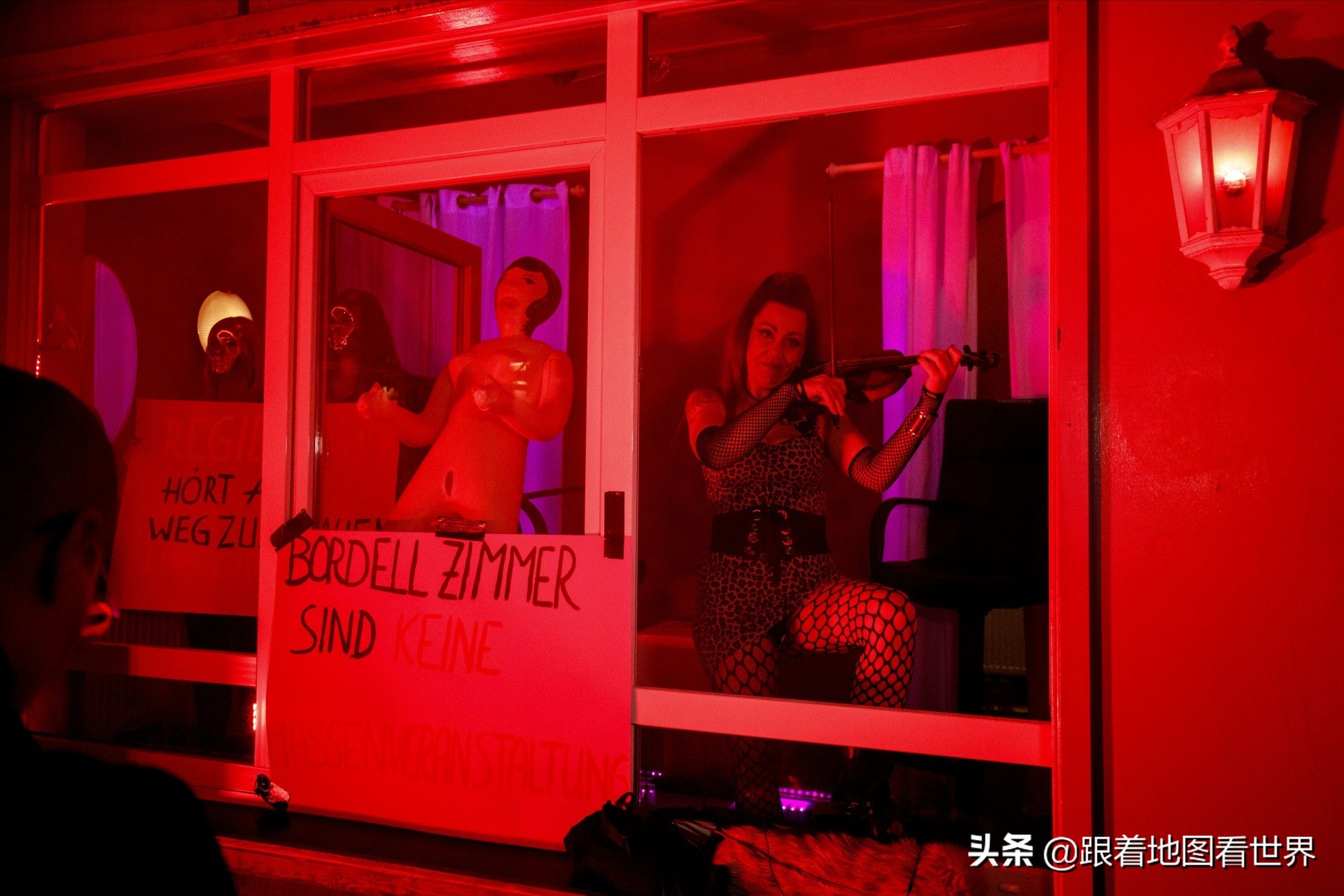 “你可卖我不可买”的北欧模式，“*交性**易”到底谁有罪？