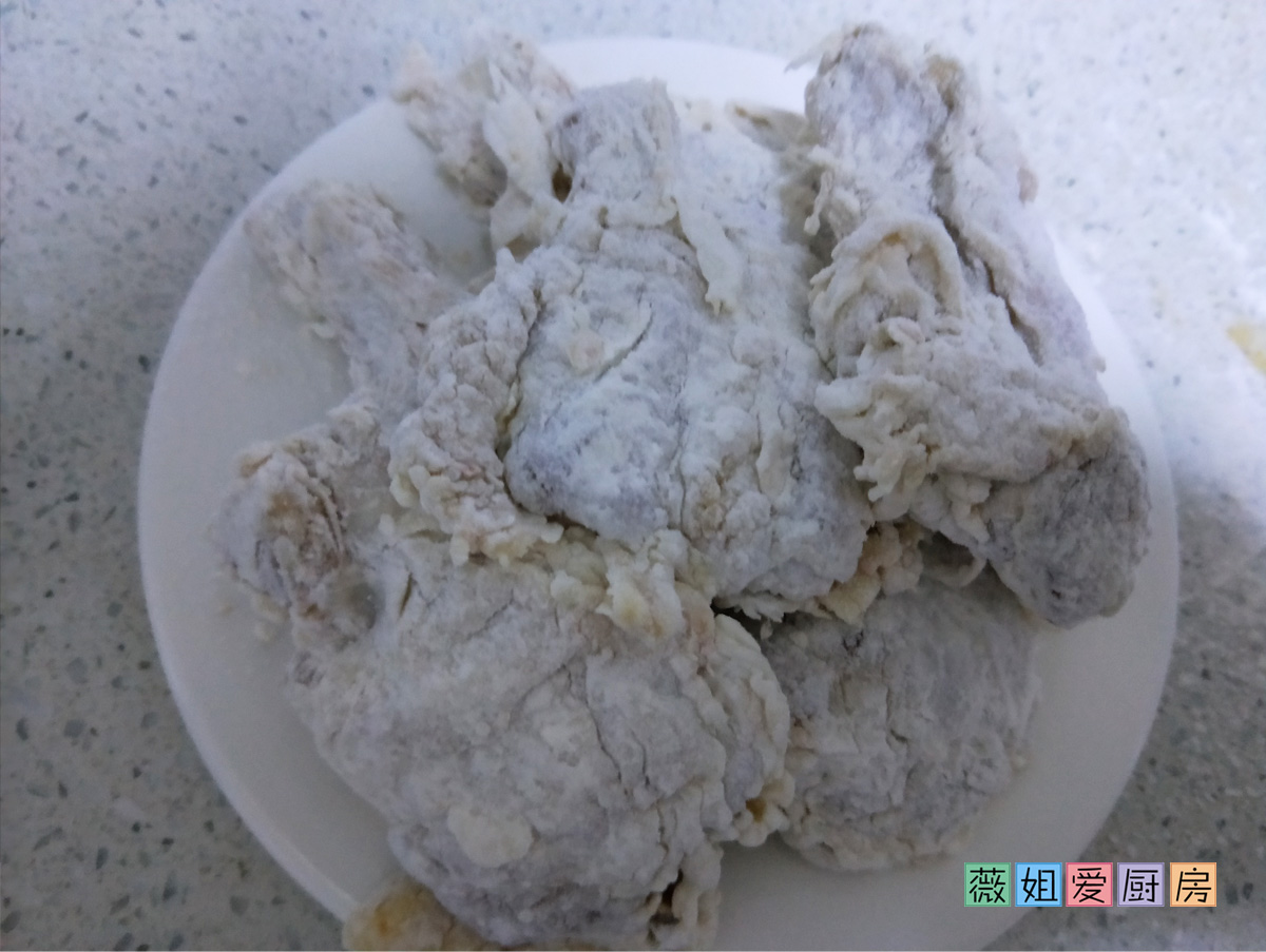 肯德基炸鸡腿的家常做法大全,肯德基炸鸡腿的做法有腌料
