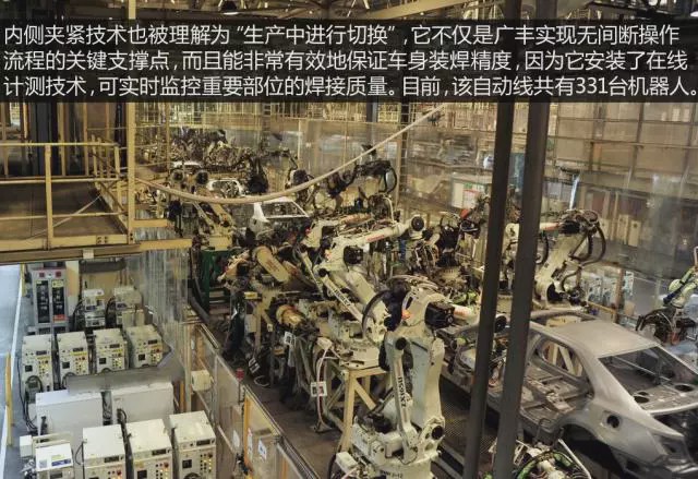走进丰田汽车国内几大工厂,见证制造现场全流程，一看有什么不同