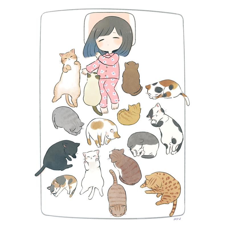 ayu美妆博主,ayu原创