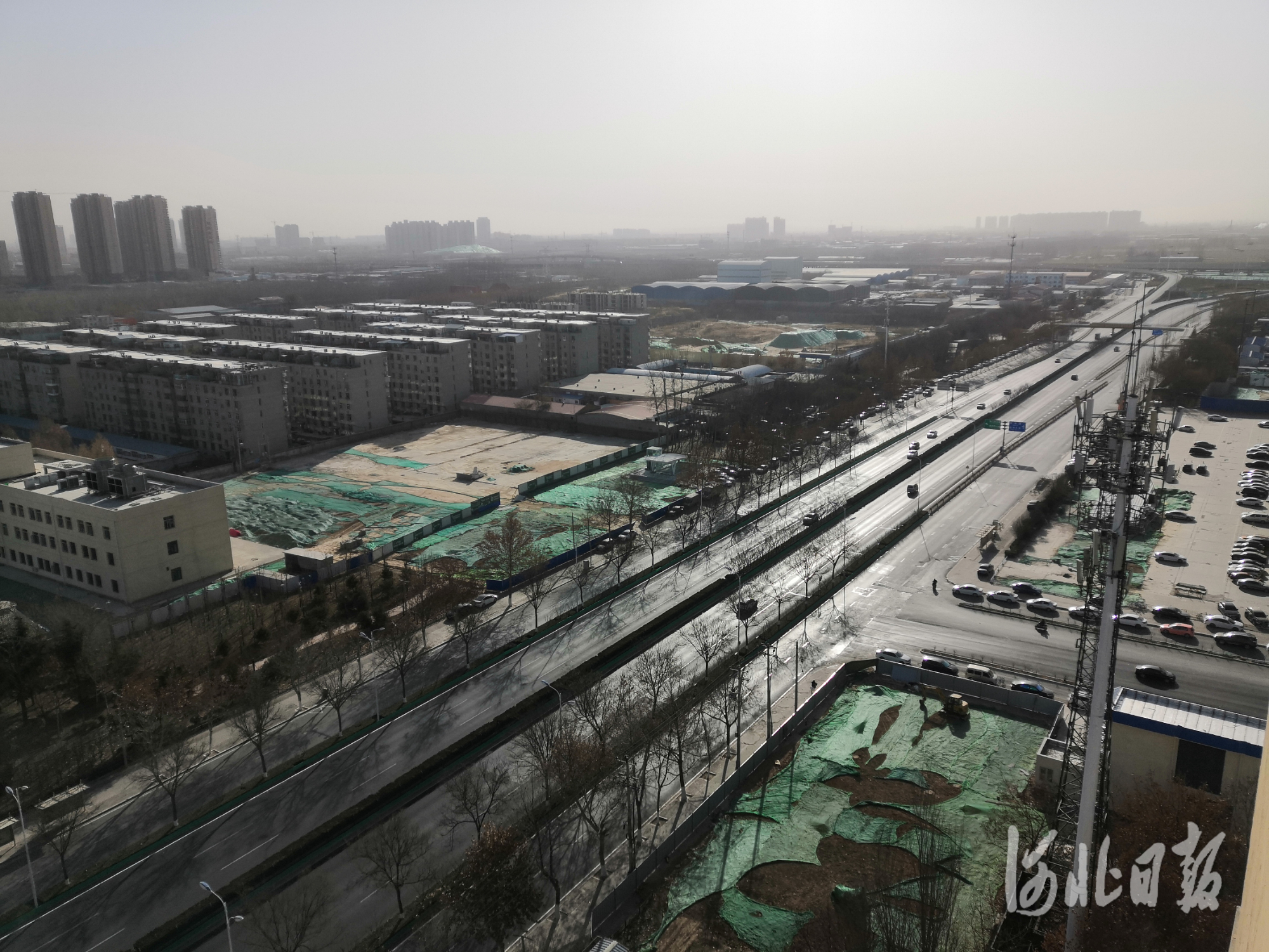 全力以赴抗击疫情,河北第6场疫情防控发布会