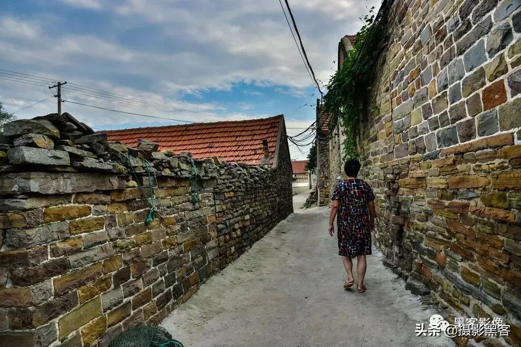 精致小青岛，秀美渔村入画来