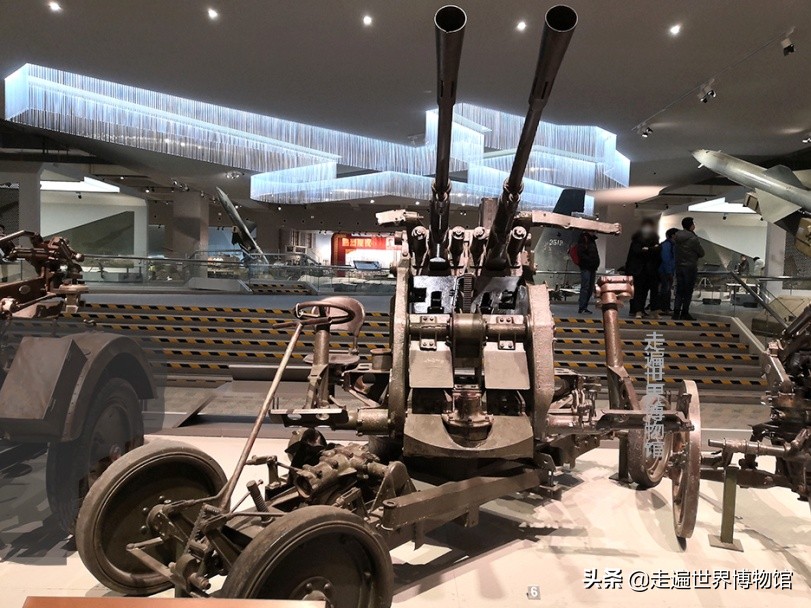 各国高射炮盘点,盘点各国高射炮