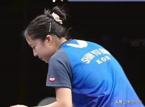 3-1！申裕斌逆转战胜木原美悠，上一站曾遭其横扫，申裕斌笑了
