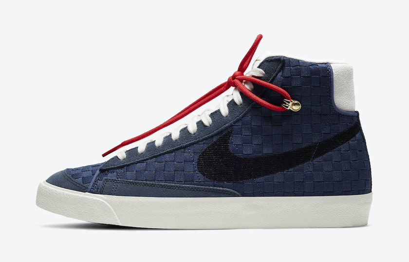 blazermid77经典,两款blazer