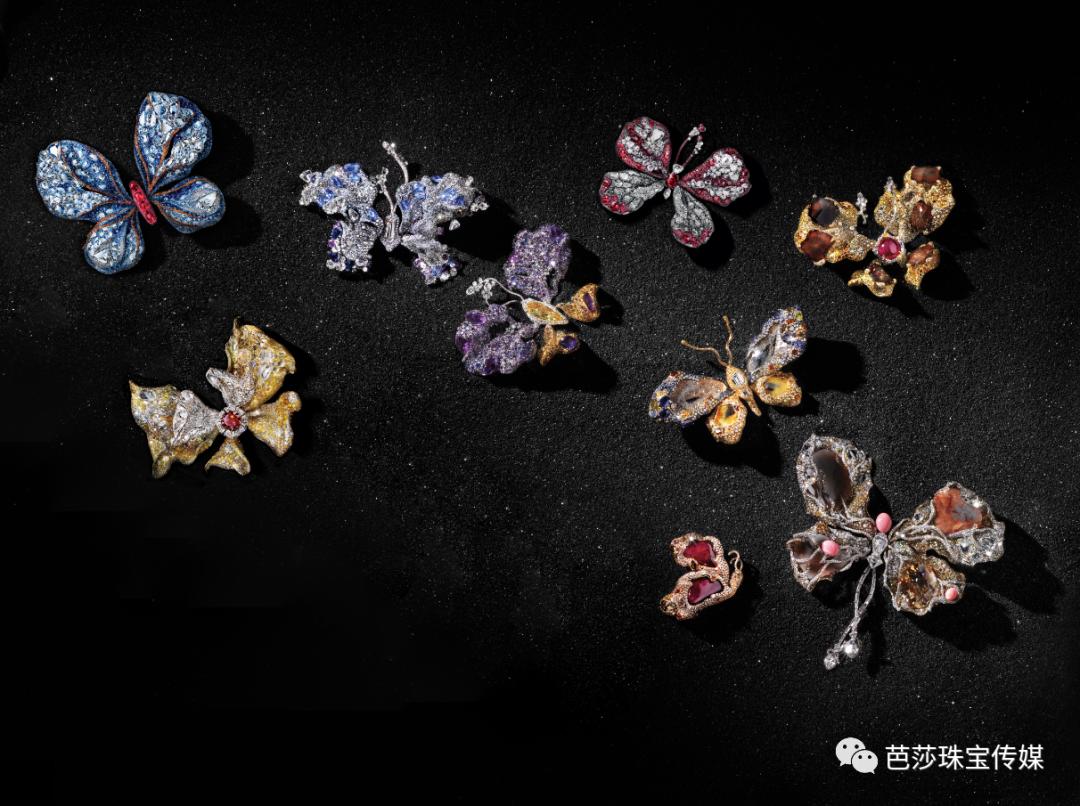 设计的珠宝是怎么买的呢,我想要成为一个珠宝设计师