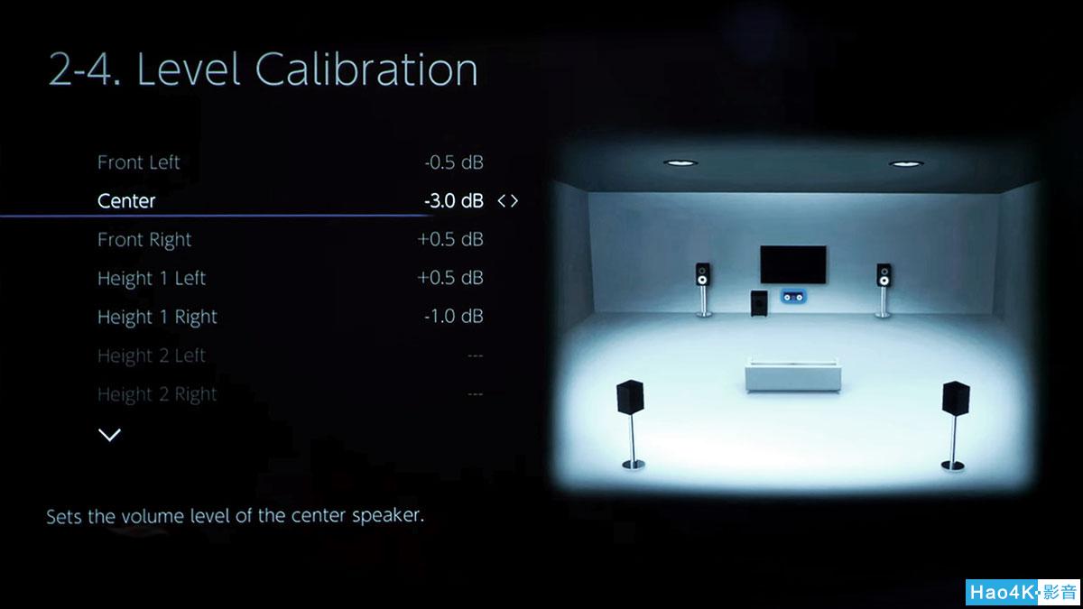 安桥功放怎么调同轴模式,stepbystep操作教程