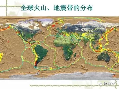 学地质,你不知道的地质小知识