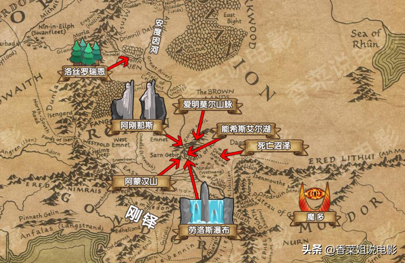 你知道《指环王》中刚铎宰相之子波洛米尔是一个怎样的人吗？