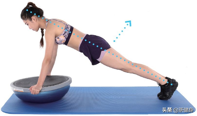 健身不练孤立动作,在健身房最简单的健身方法