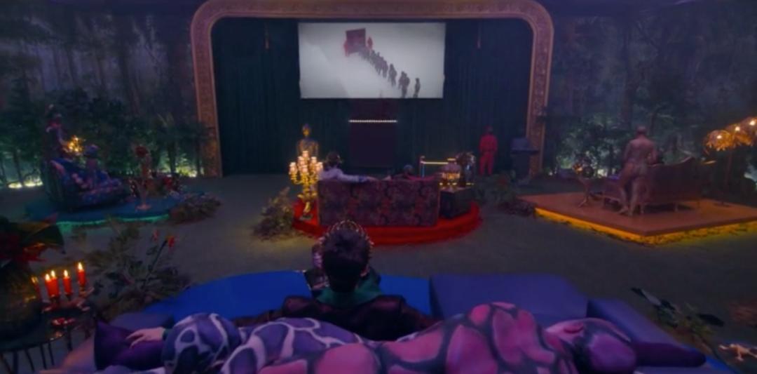 鱿鱼游戏爆火的原因,鱿鱼游戏的场景怎么做