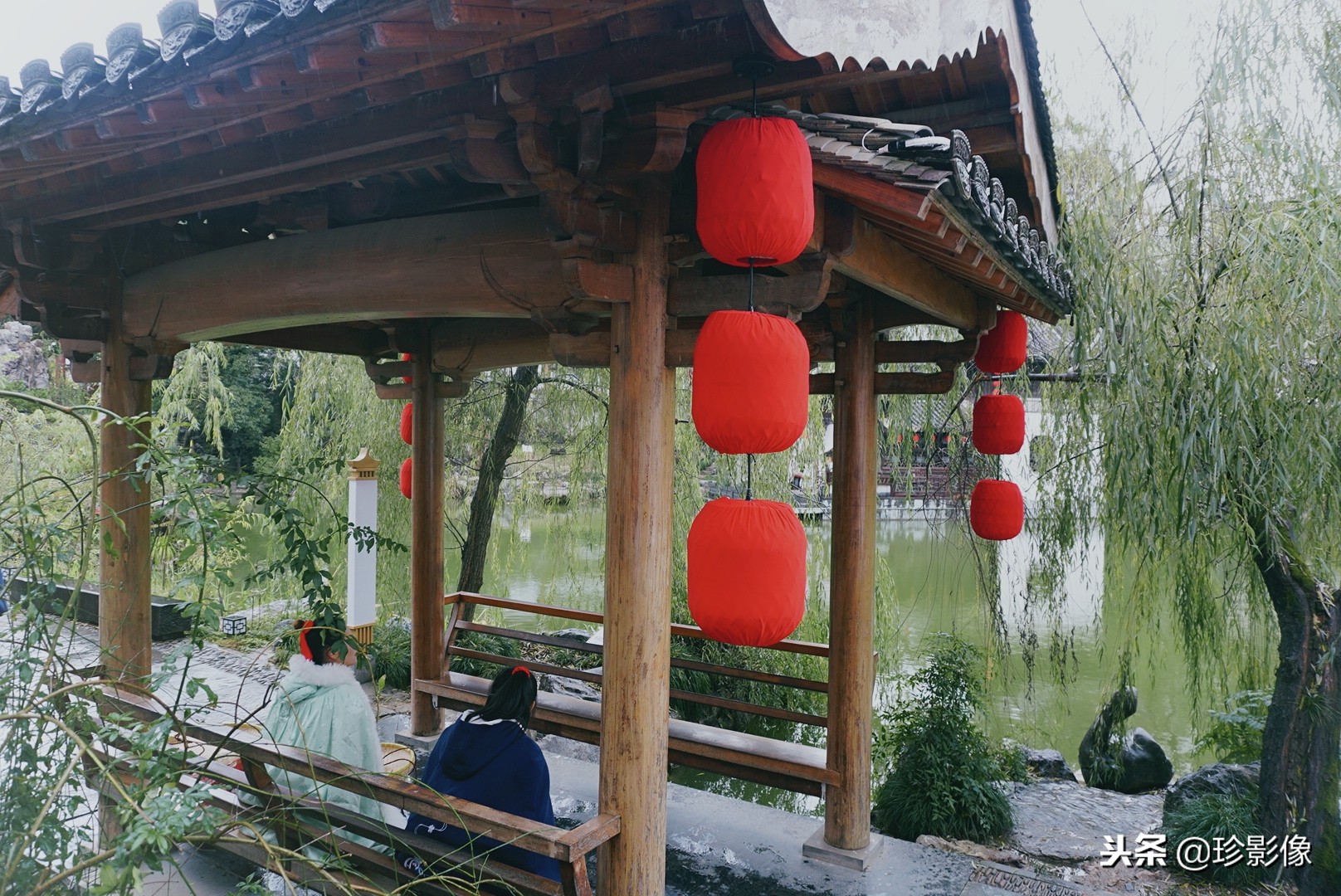 婺源紫阳镇熹园,婺源紫阳熹园